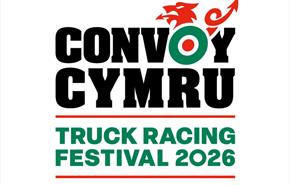 Convoy Cymru Truck Racing Festival